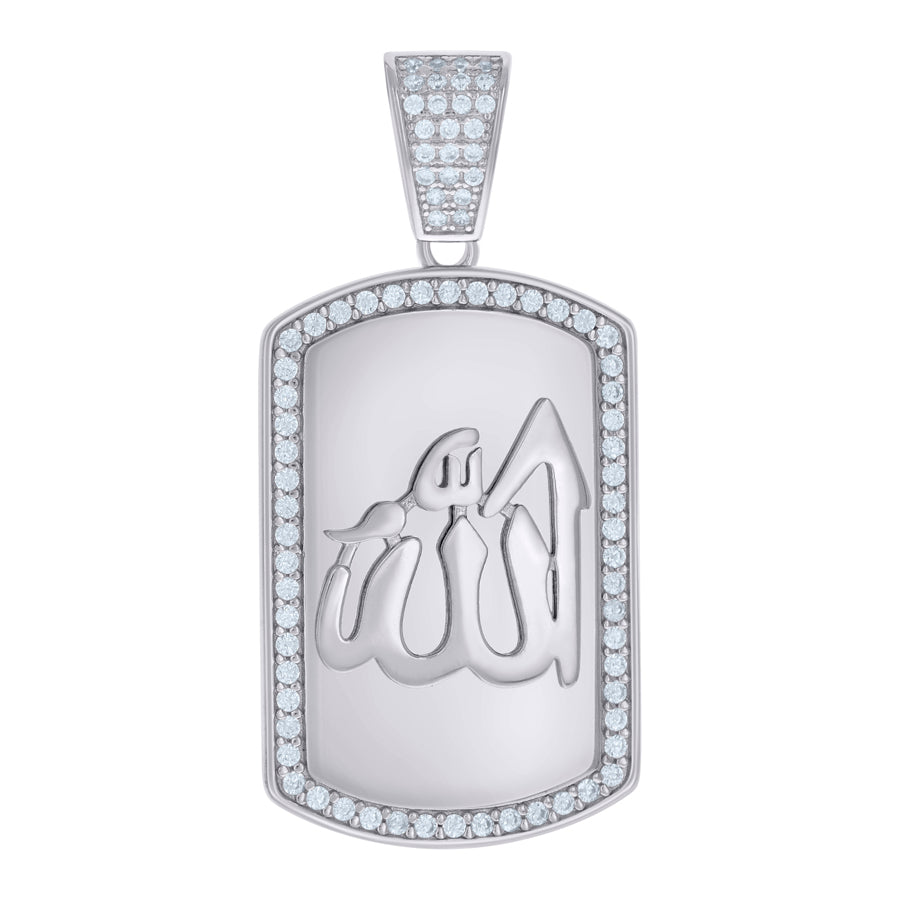925 Sterling Silver Pendant