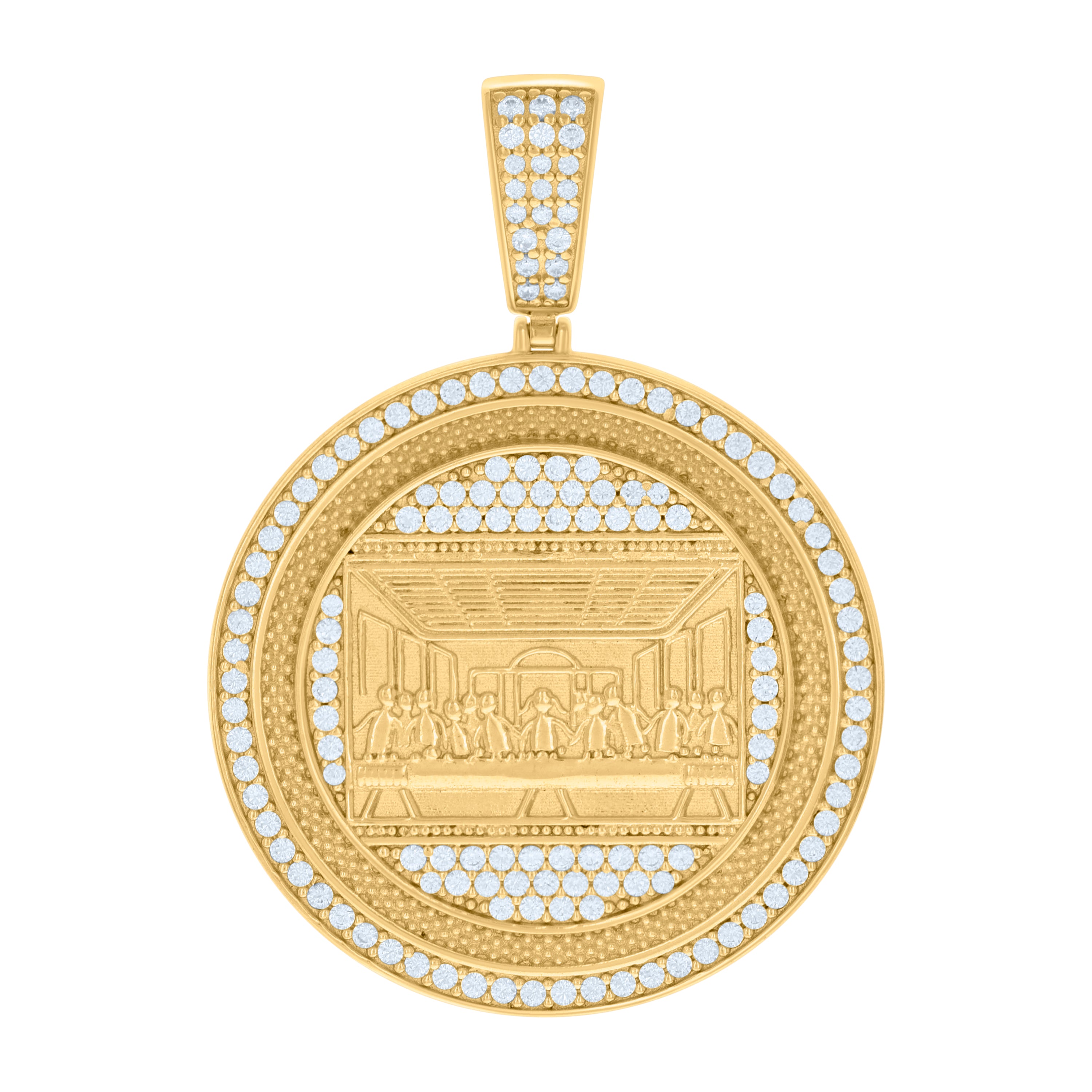 925 Sterling Silver Pendant