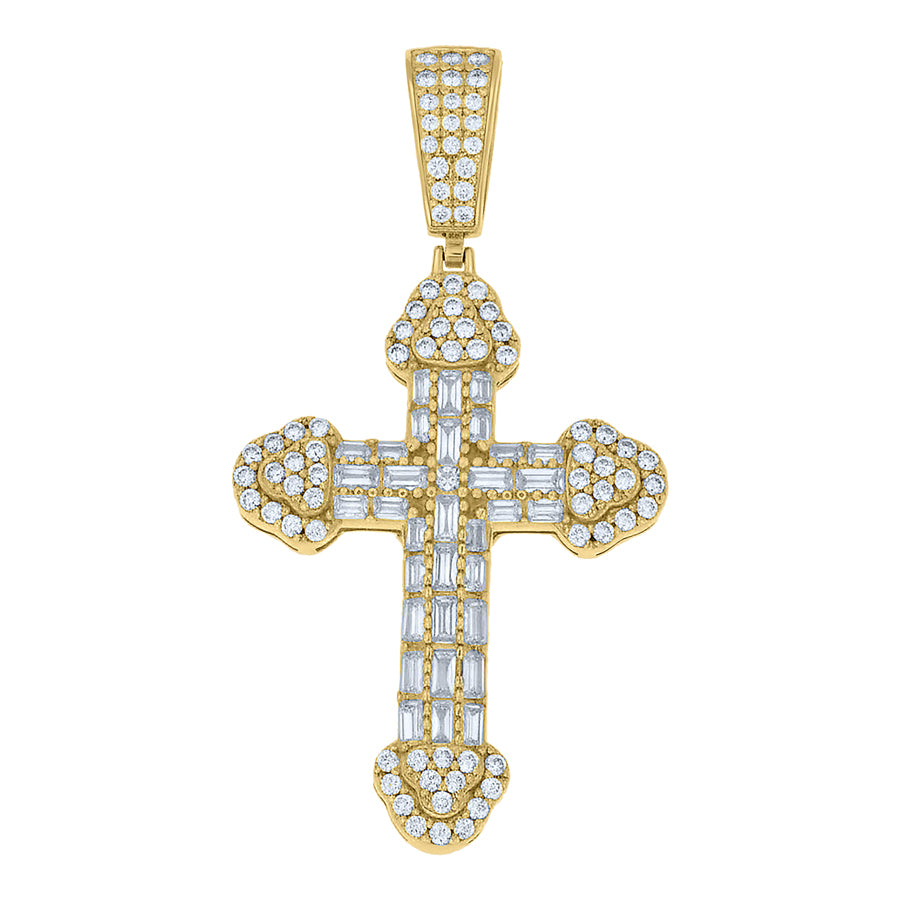 925 Sterling Silver Pendant