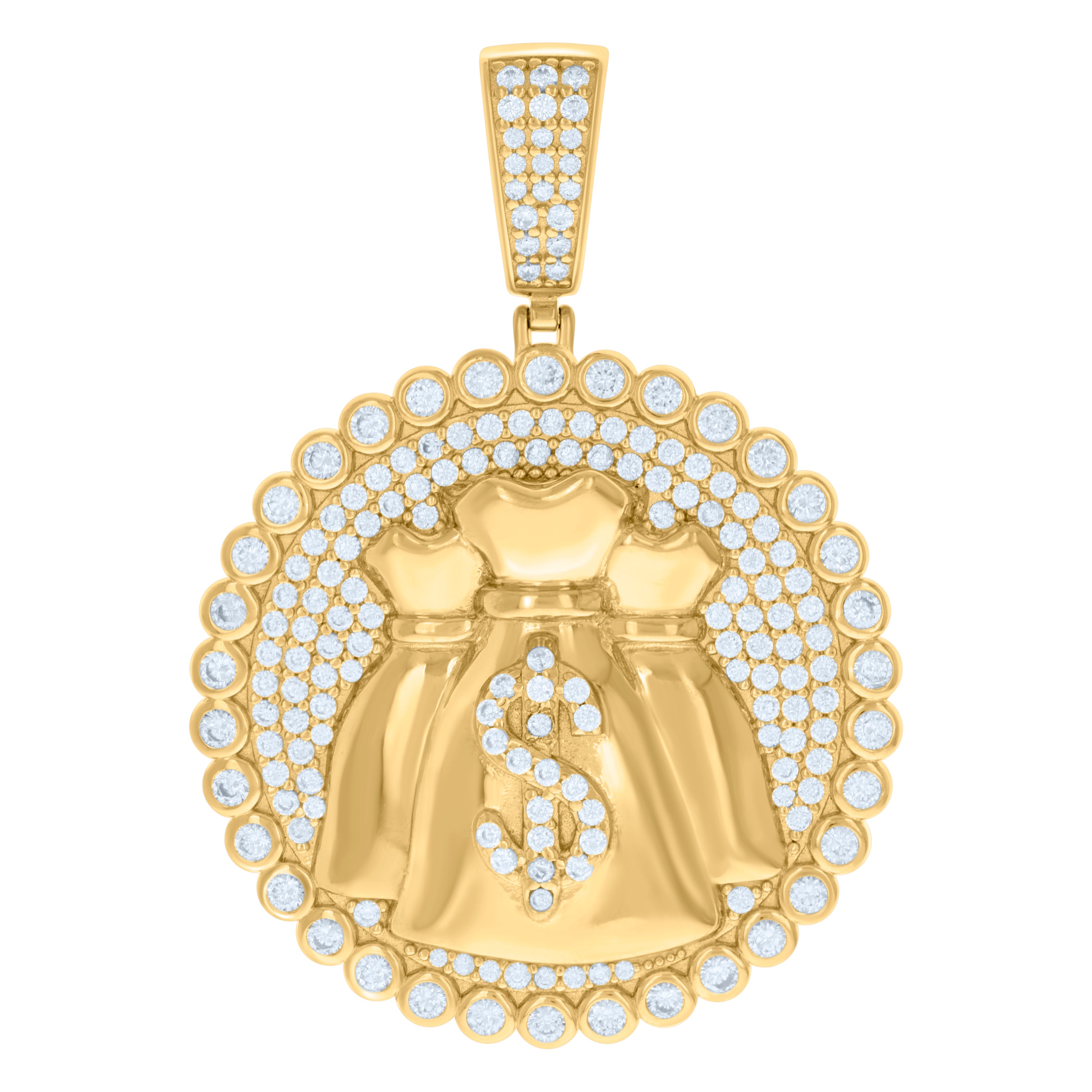 925 Sterling Silver Pendant