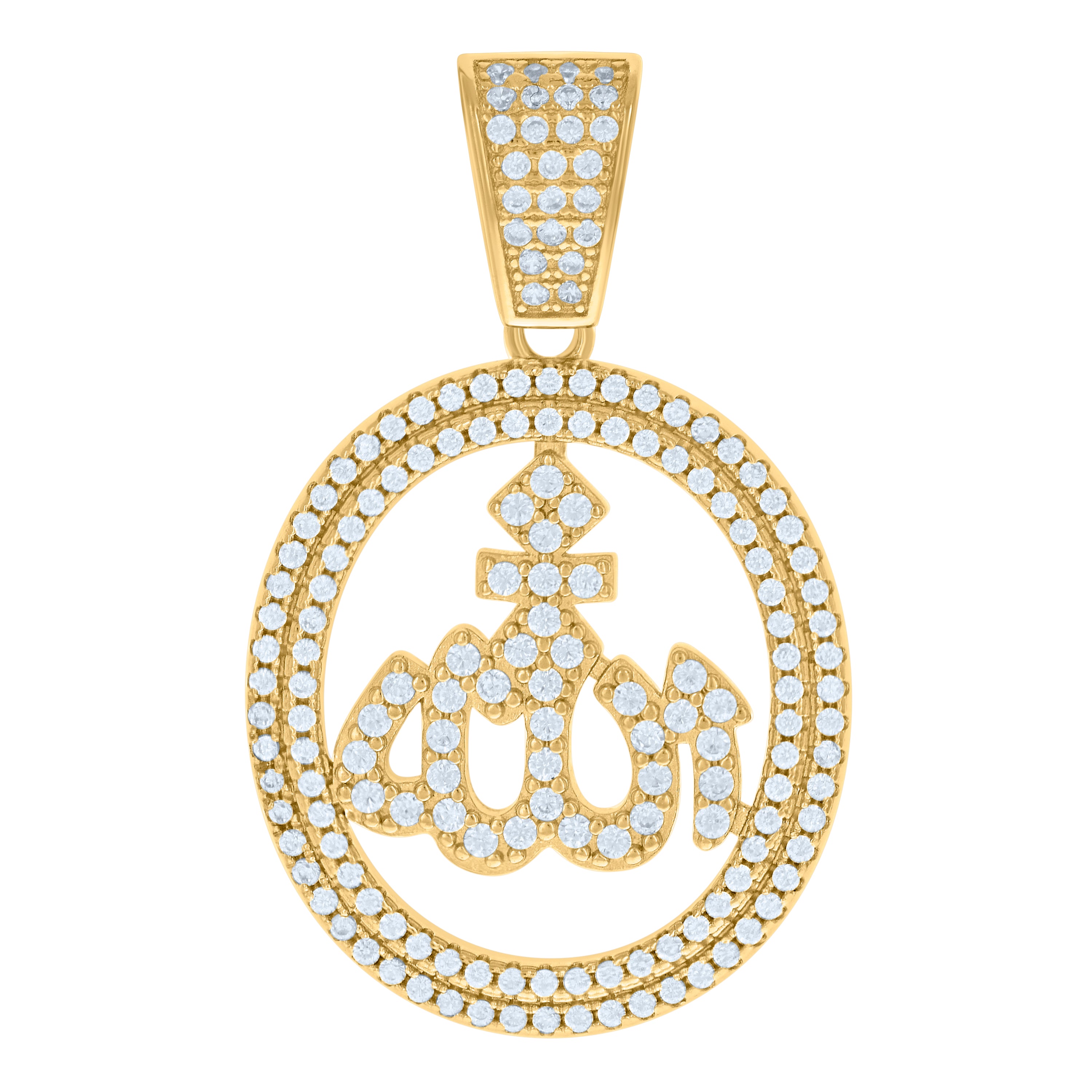 925 Sterling Silver Pendant