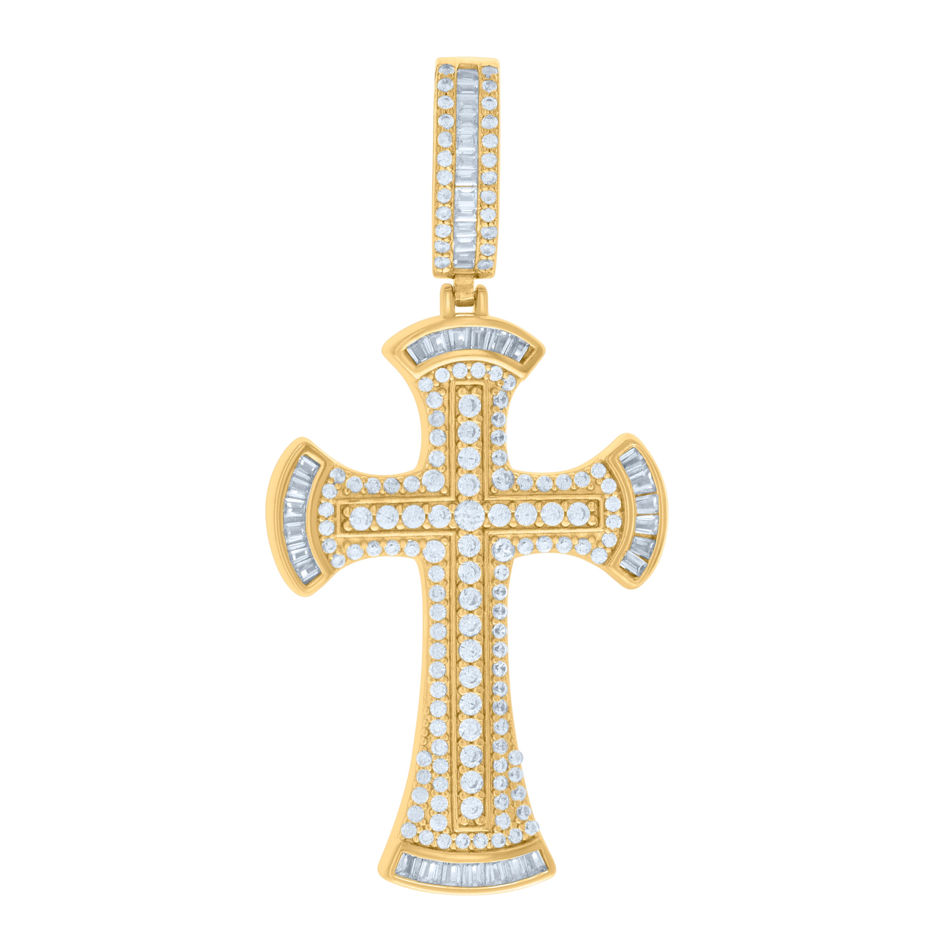925 Sterling Silver Pendant
