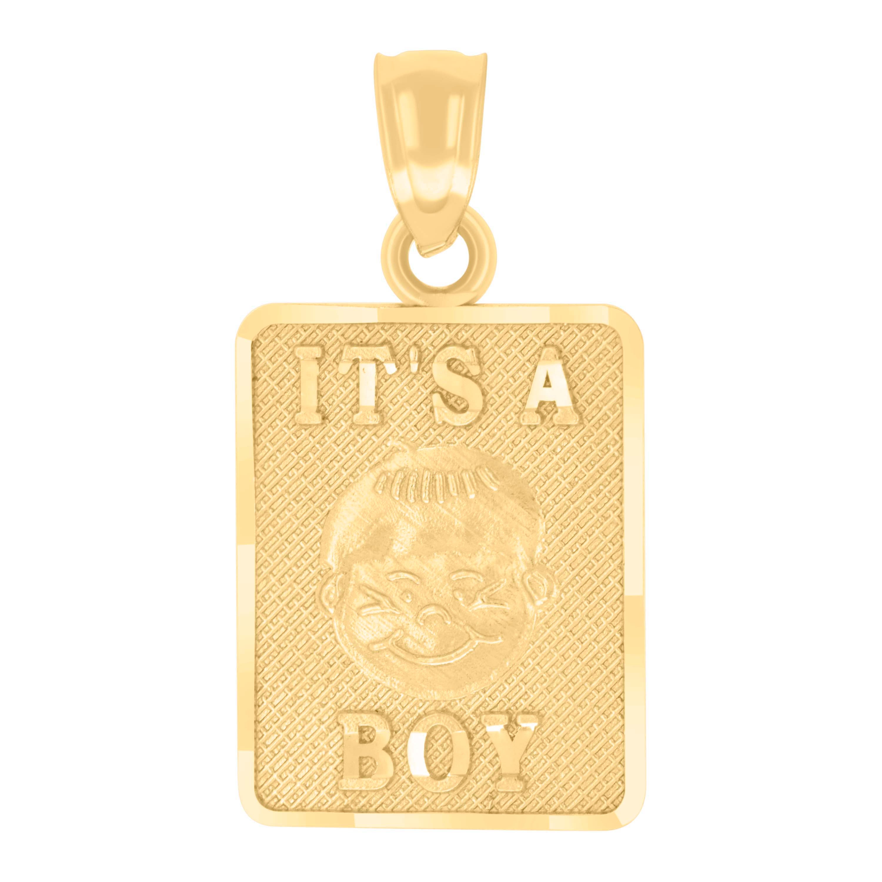 14Kt Gold Pendant
