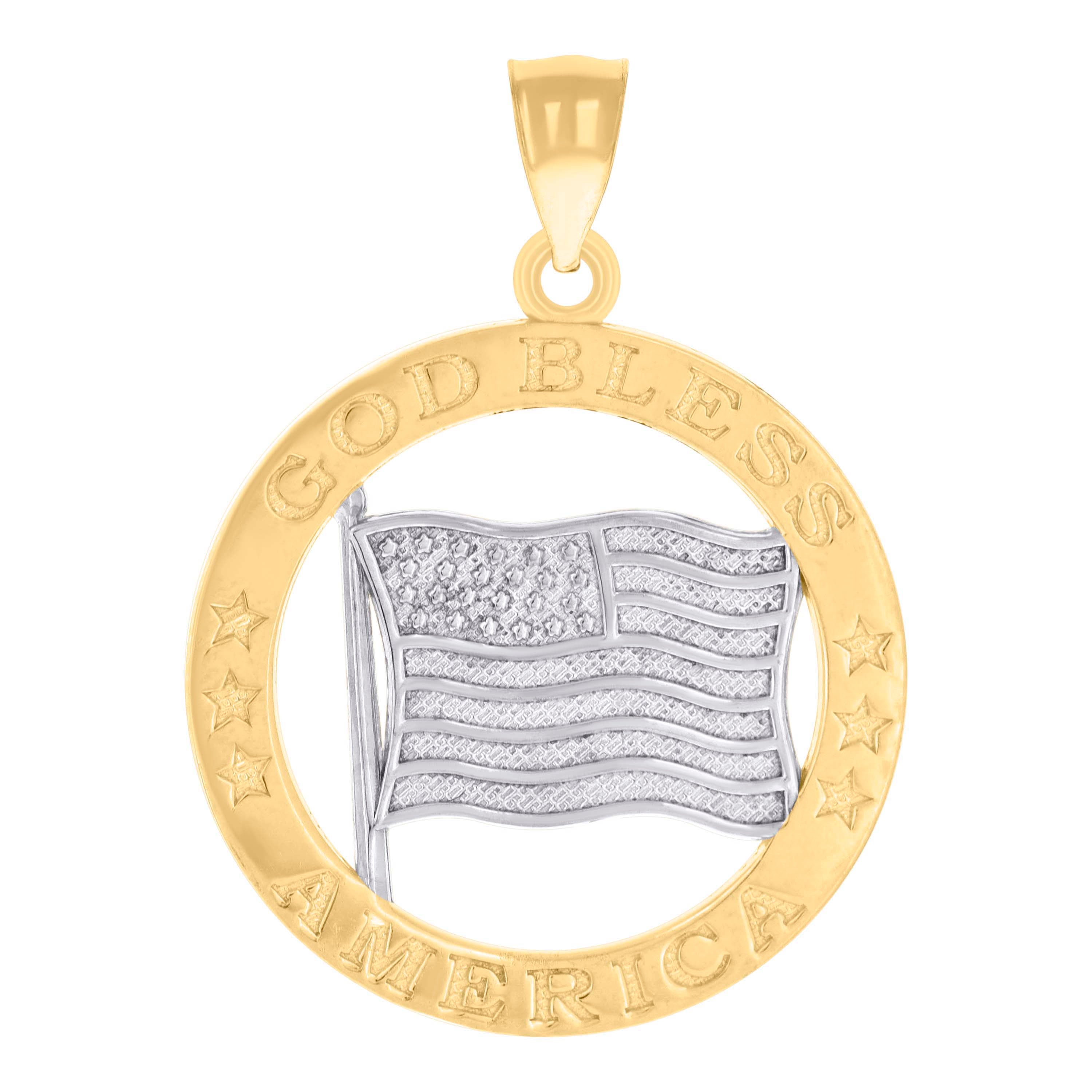 14Kt Gold Pendant