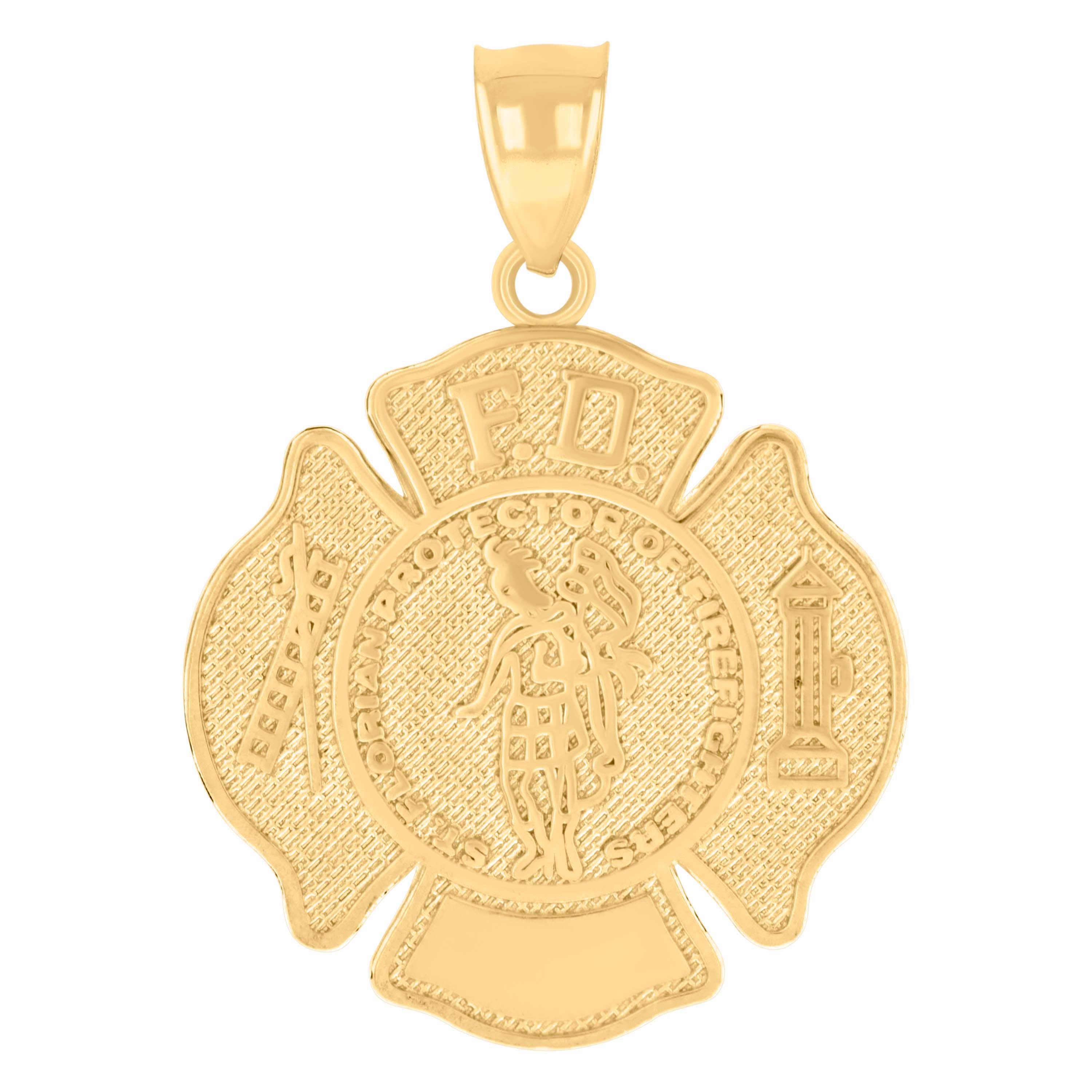 14Kt Gold Pendant
