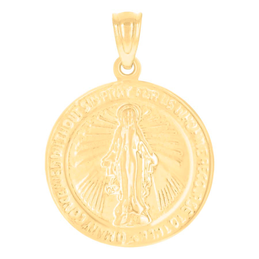 14Kt Gold Pendant