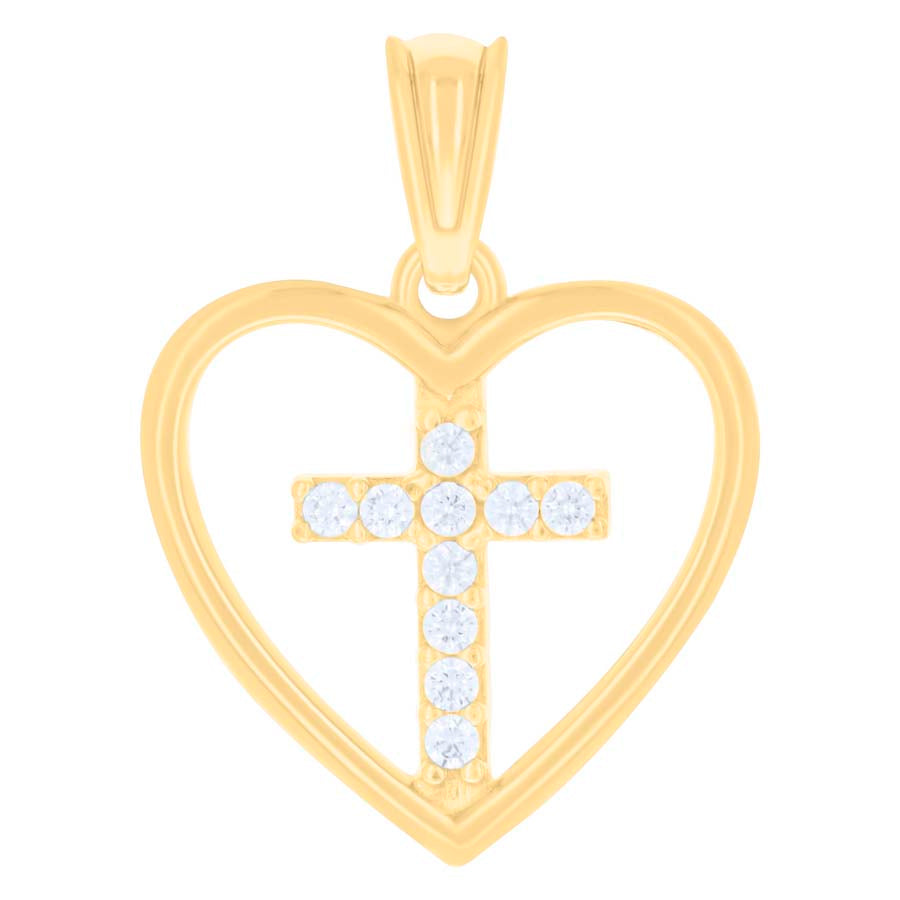 14Kt Gold Pendant