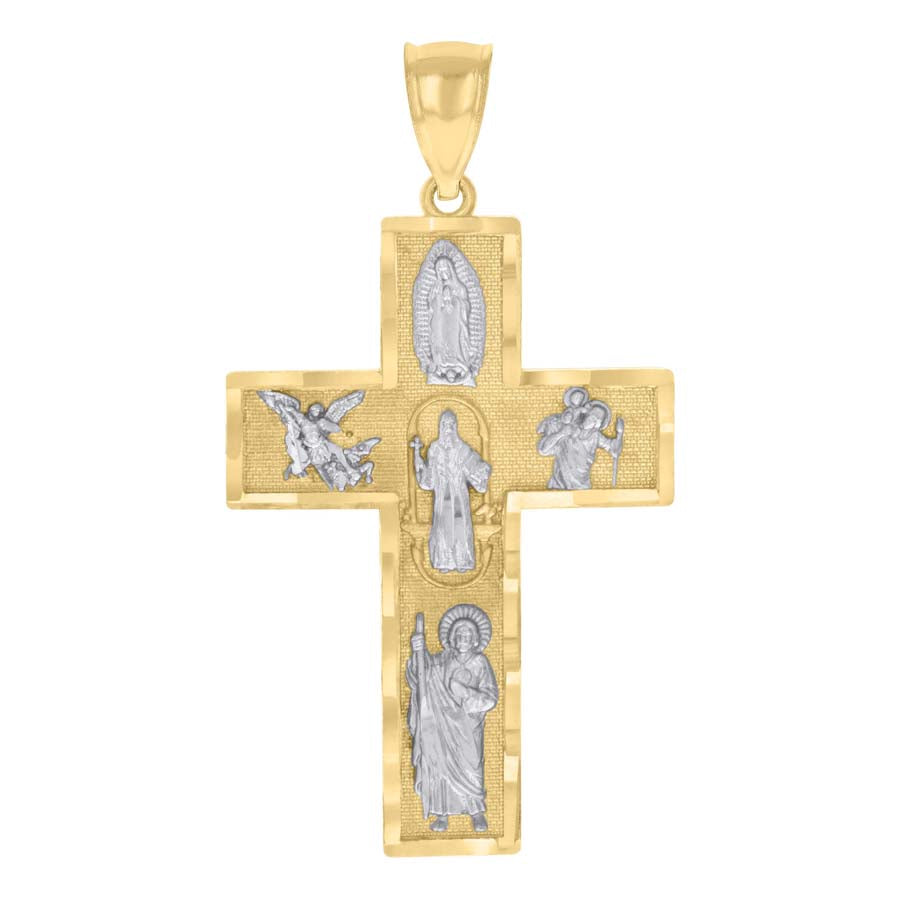 10Kt Gold Pendant