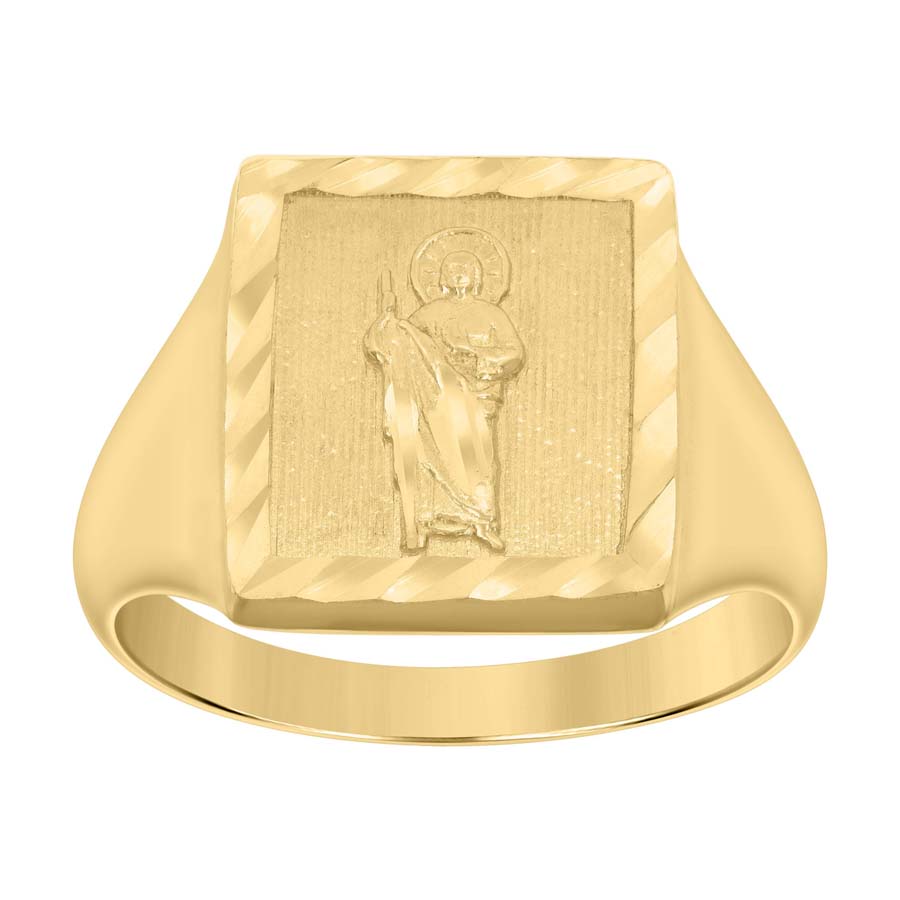 10Kt Gold Ring