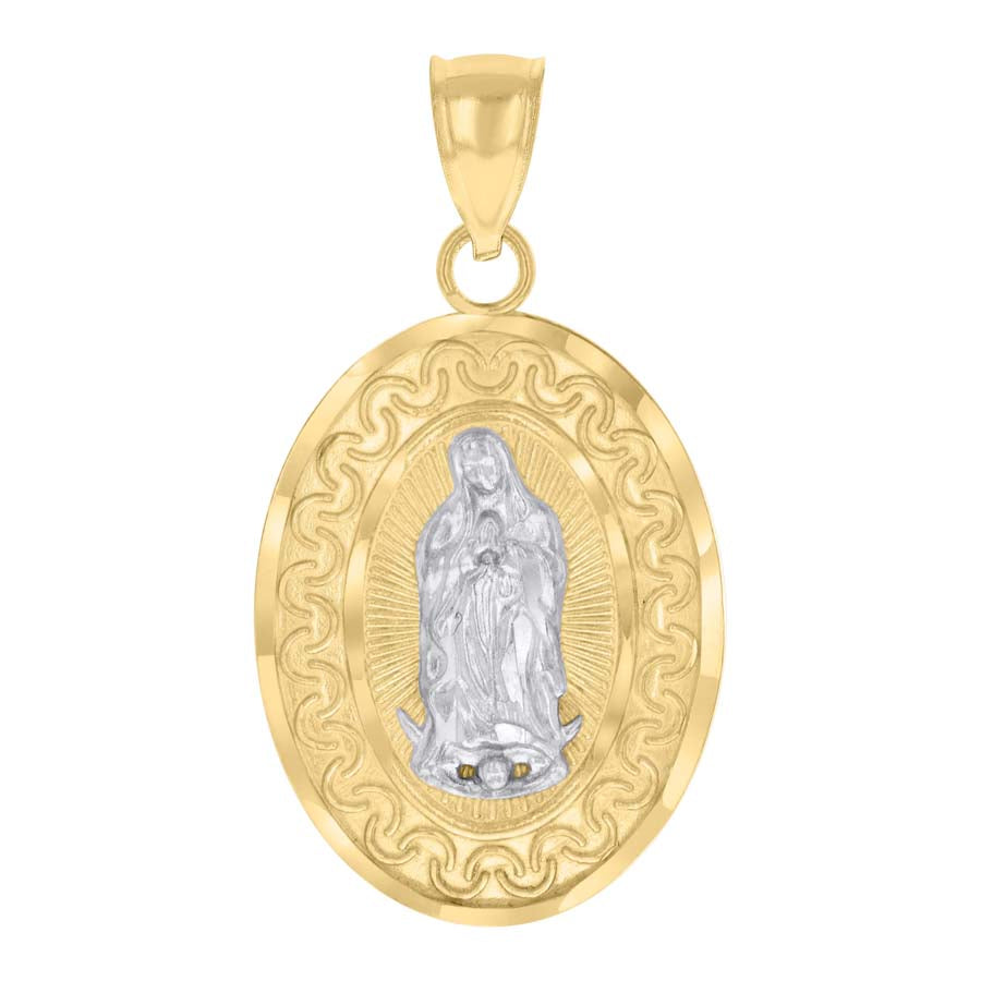 10Kt Gold Pendant