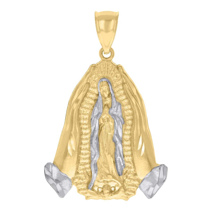 10Kt Gold Pendant