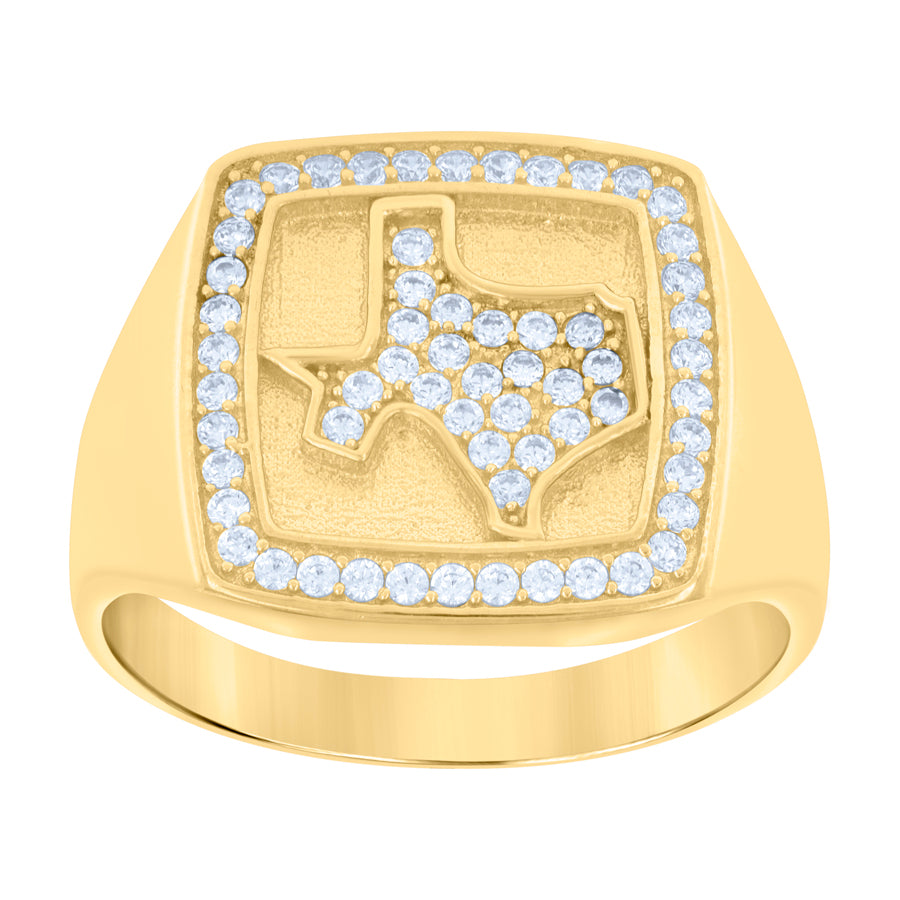 10Kt Gold Ring