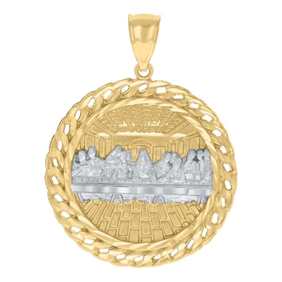 10Kt Gold Pendant
