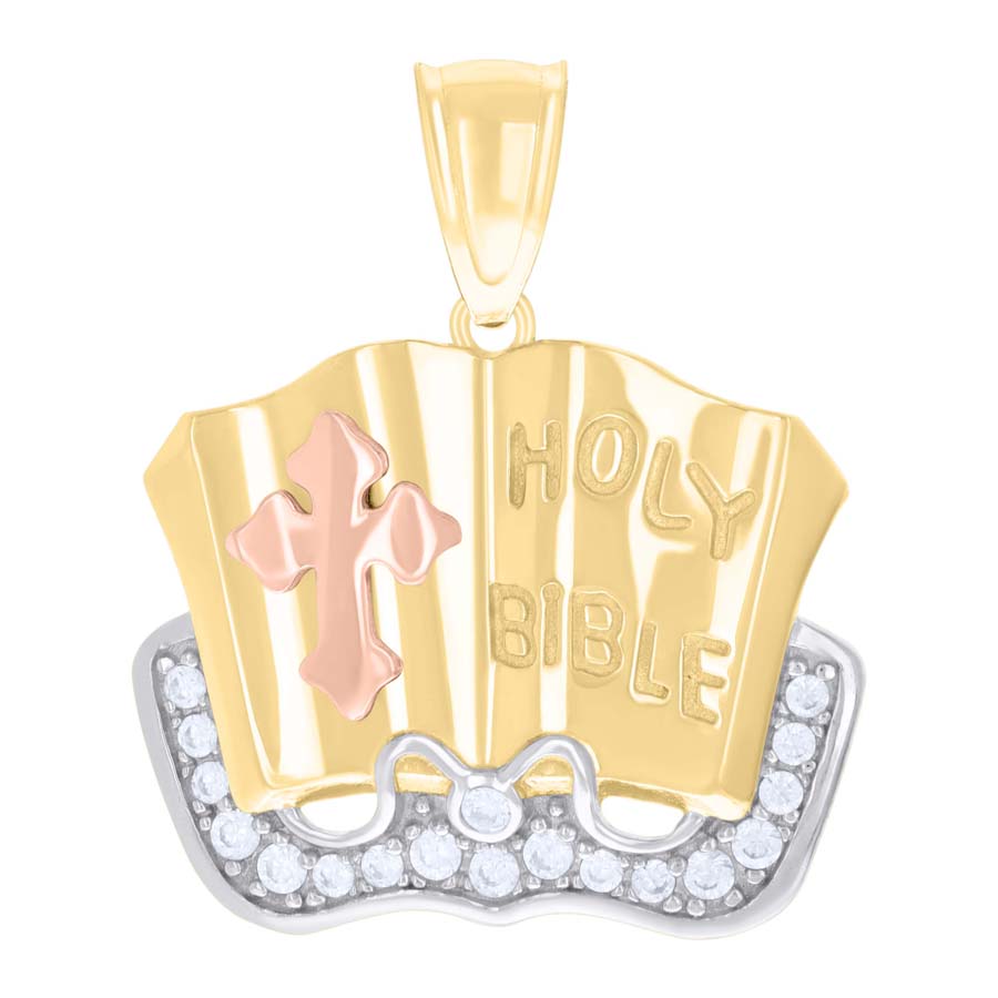 10Kt Gold Pendant