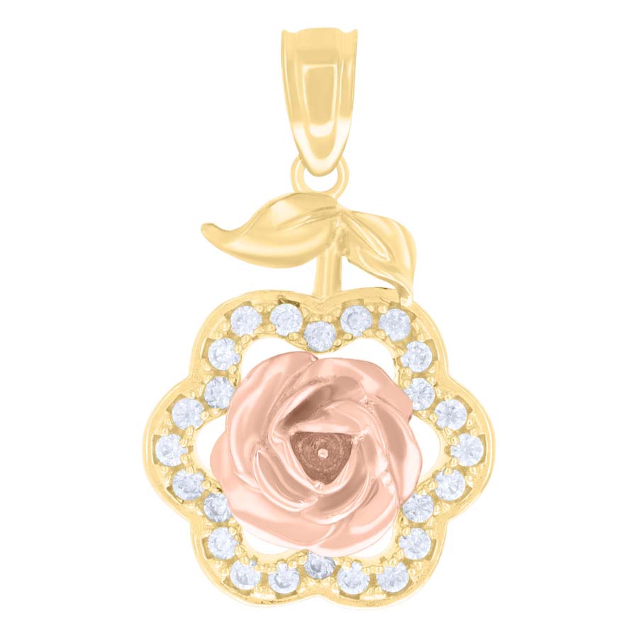10Kt Gold Pendant