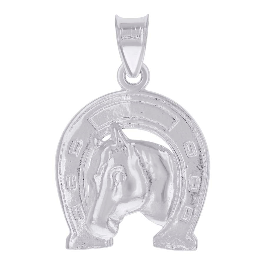 925 Sterling Silver Pendant