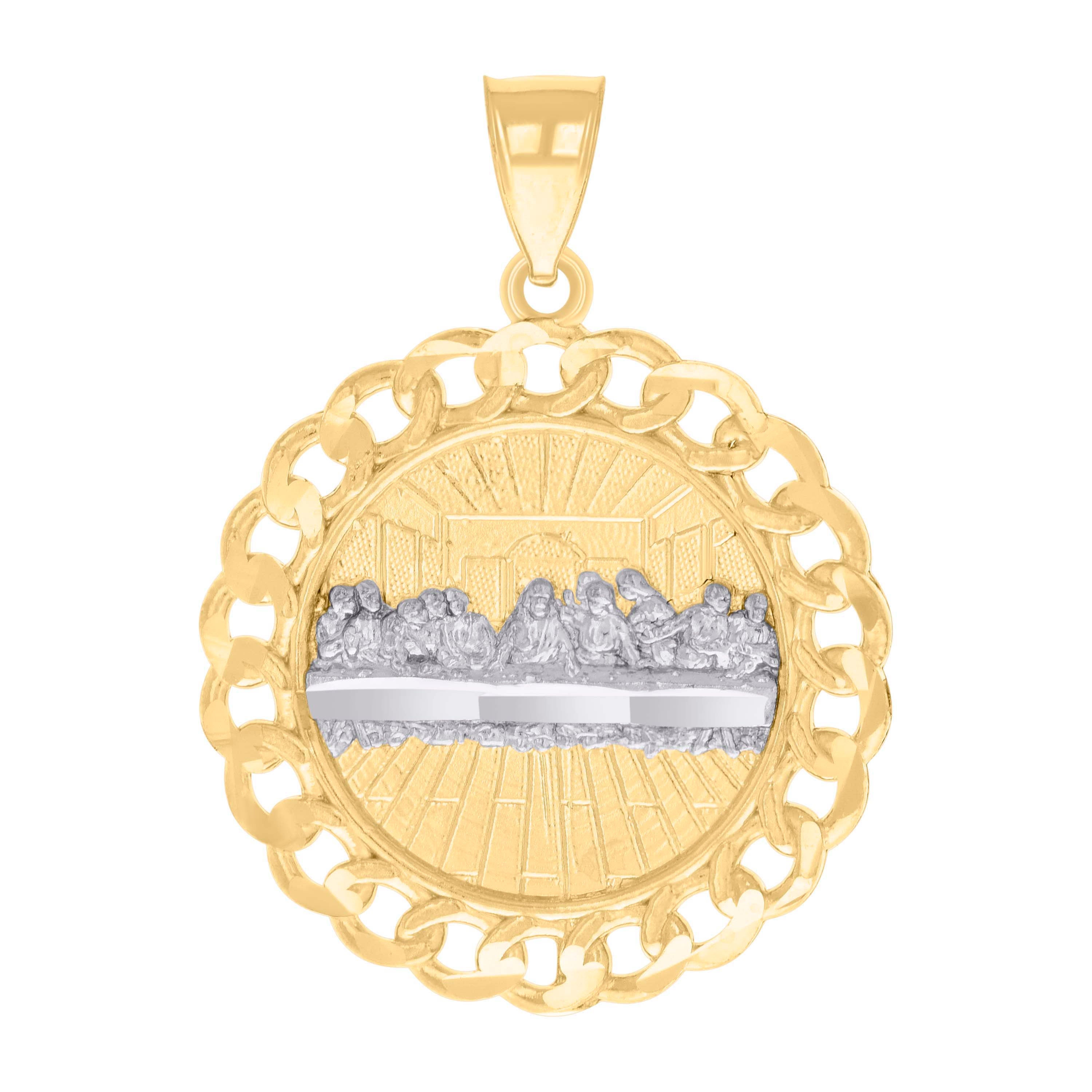 14Kt Gold Pendant