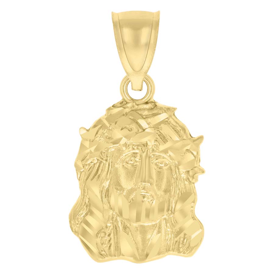 10Kt Gold Pendant