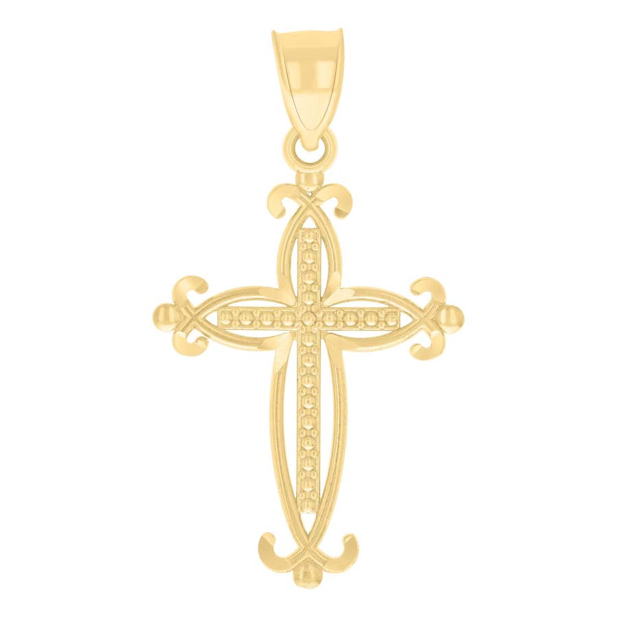 10Kt Gold Pendant
