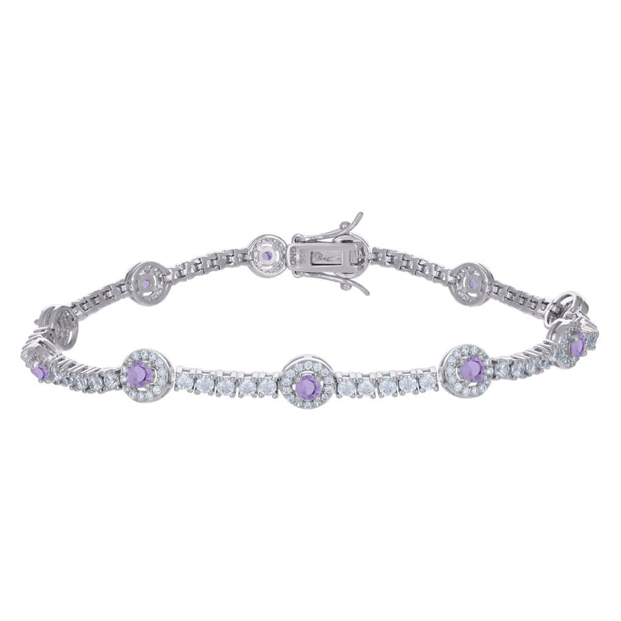 925 Sterling Silver Bracelet