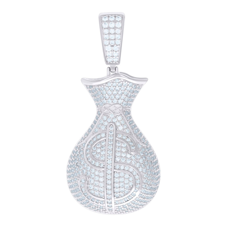 925 Sterling Silver Pendant