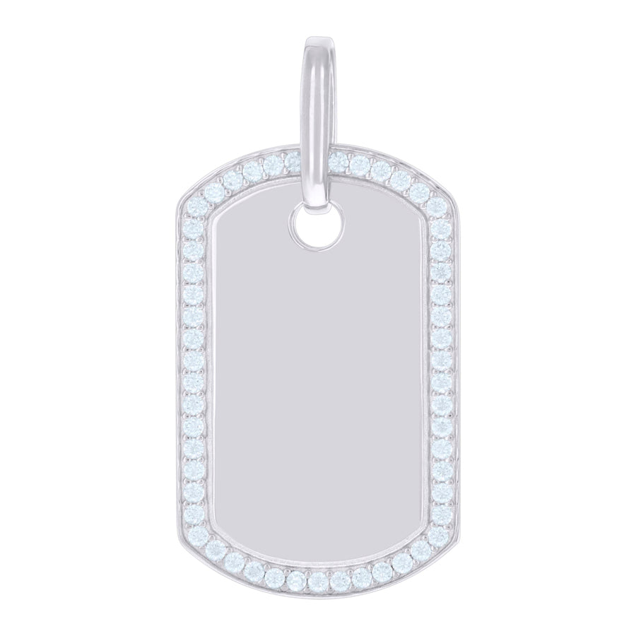 925 Sterling Silver Pendant