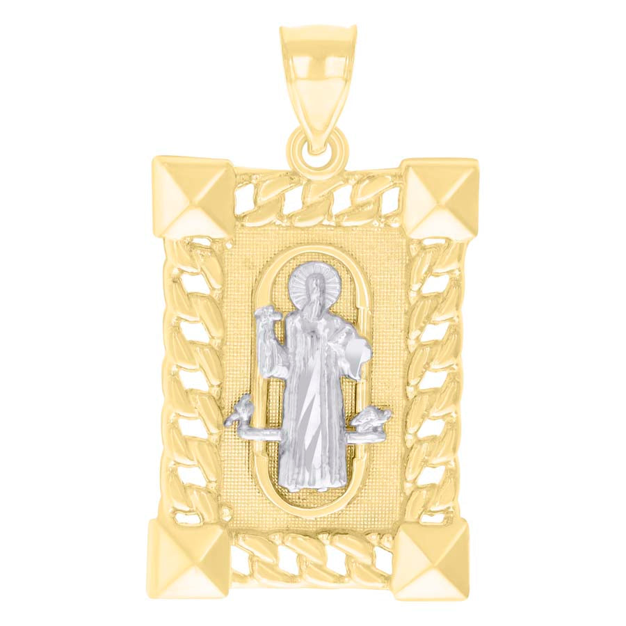 10Kt Gold Pendant