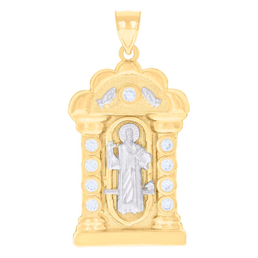 10Kt Gold Pendant