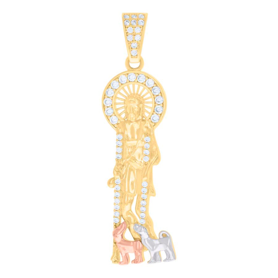 10Kt Gold Pendant