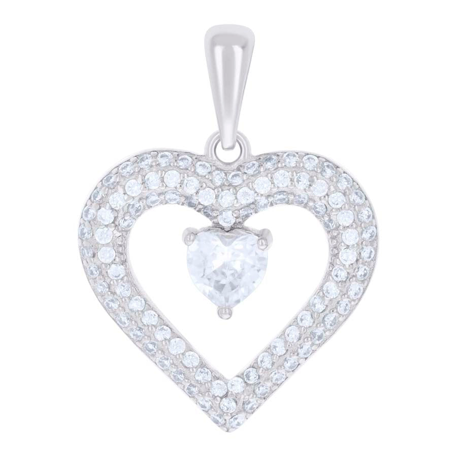 925 Sterling Silver Pendant