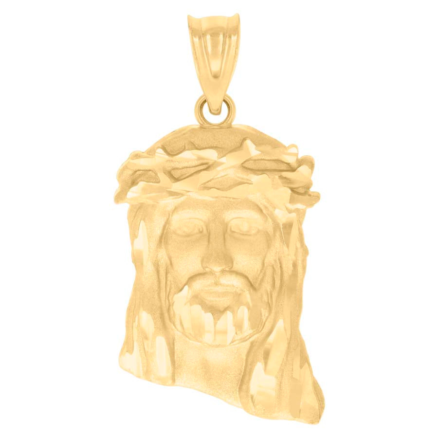 10K Gold Pendant