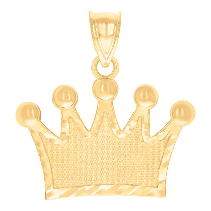 10K Gold Pendant