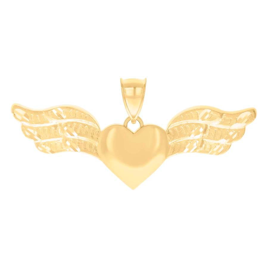 10K Gold Pendant