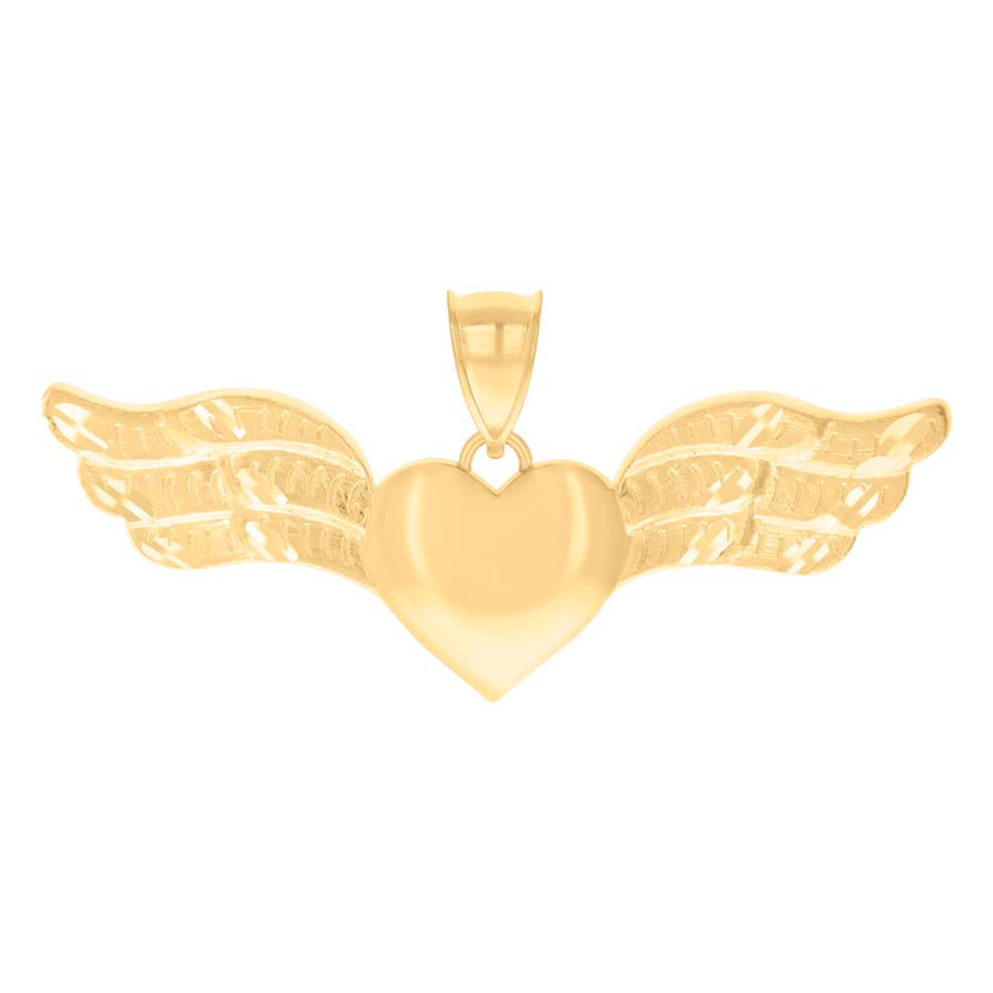 10K Gold Pendant