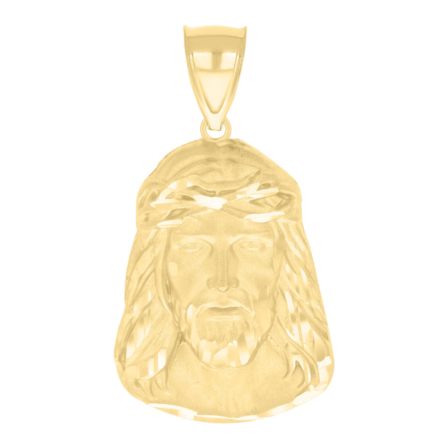 10Kt Gold Pendant