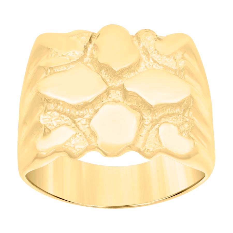 10K Gold Ring