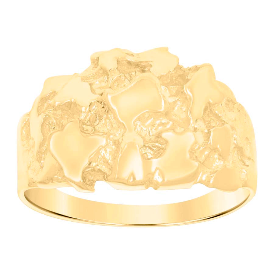 10K Gold Ring
