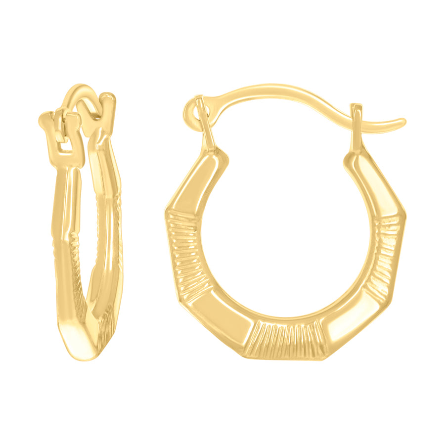 14Kt Gold Earrings