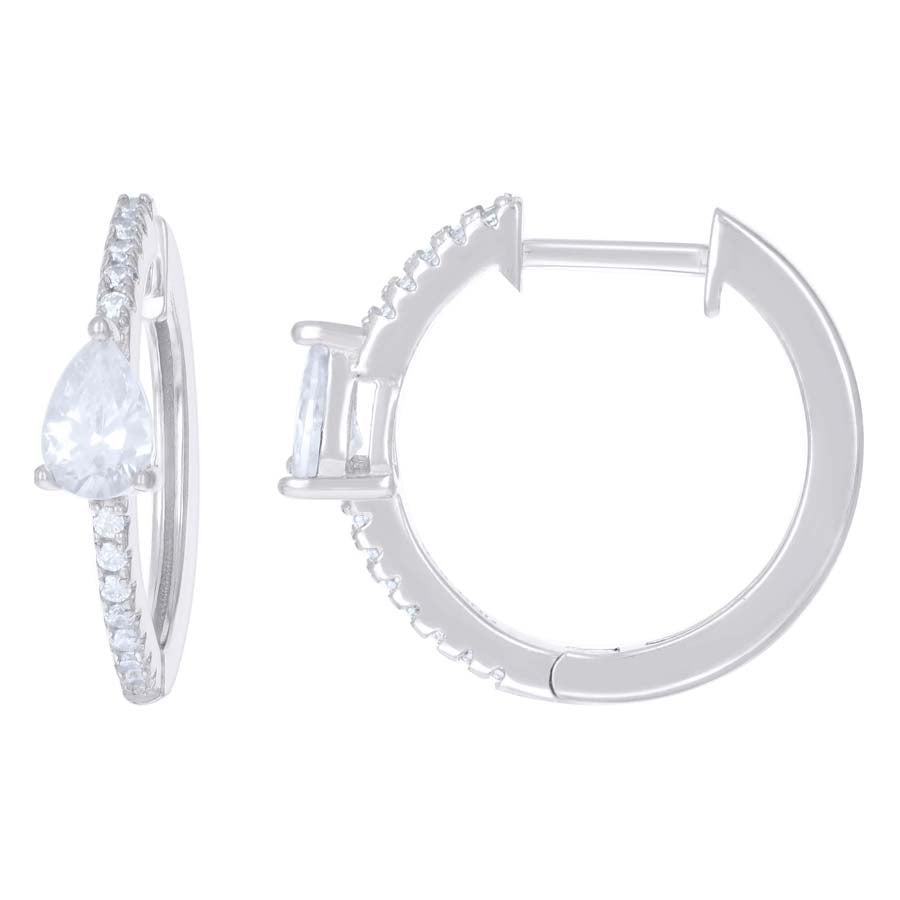 925 Sterling Silver Earring