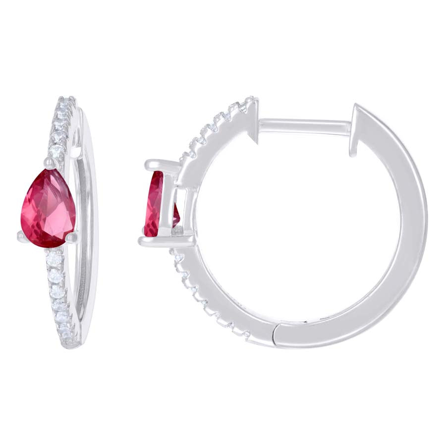 925 Sterling Silver Earring