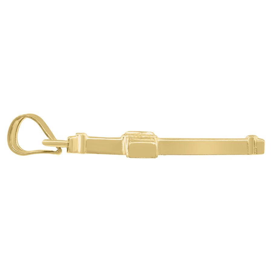 10Kt Gold Pendant