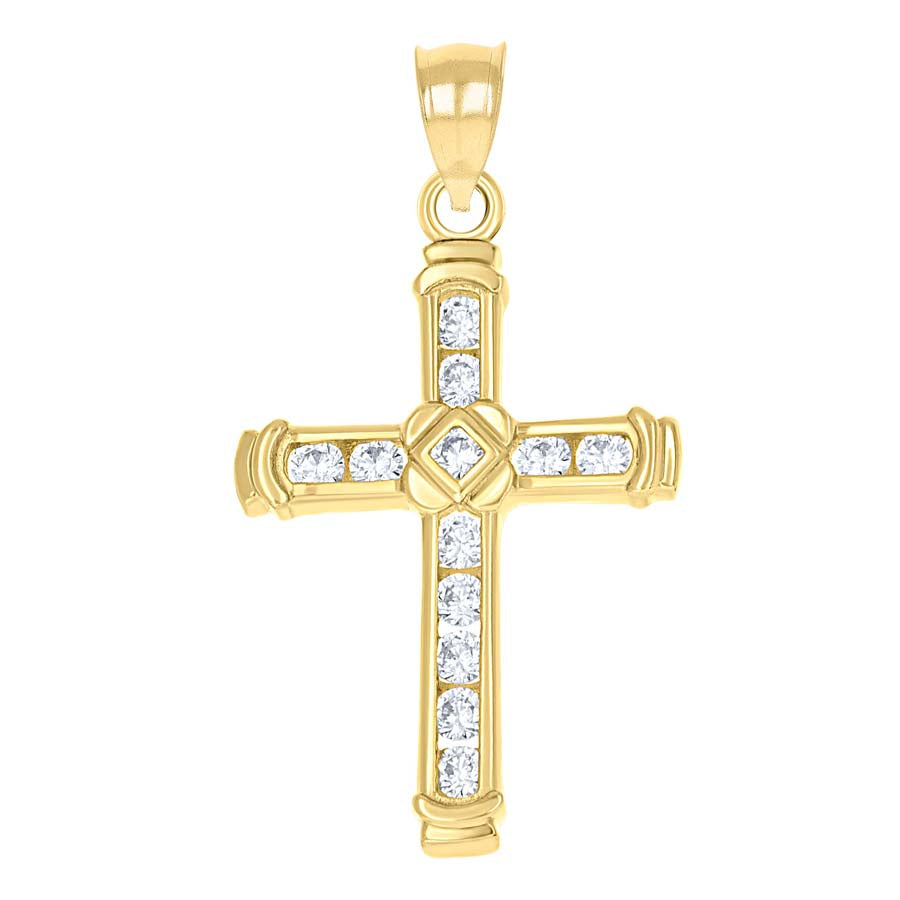 10Kt Gold Pendant