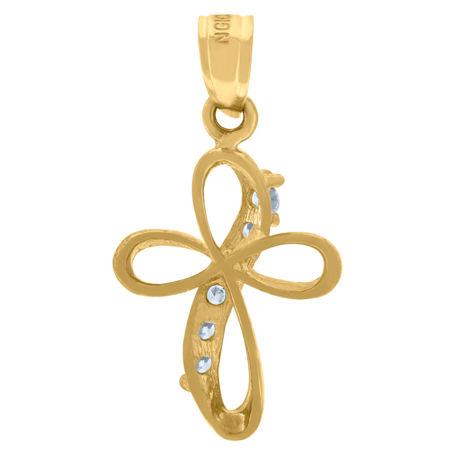 10Kt Gold Pendant