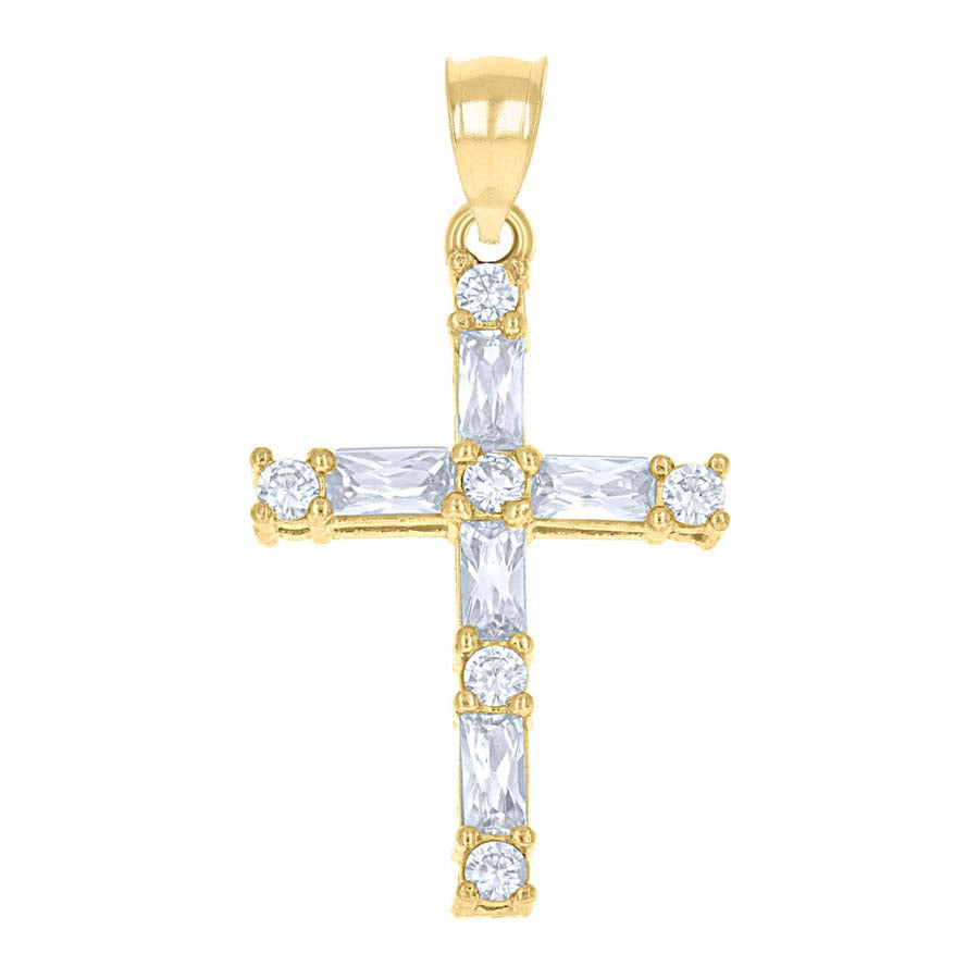 10Kt Gold Pendant