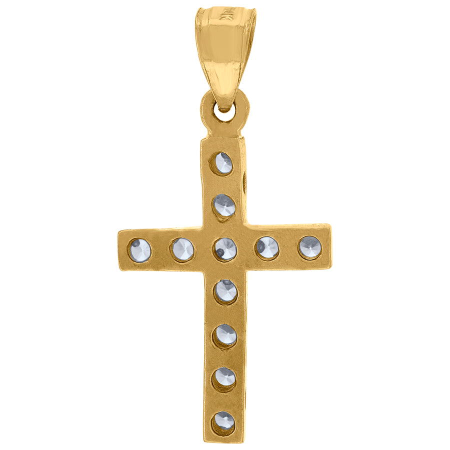 10Kt Gold Pendant