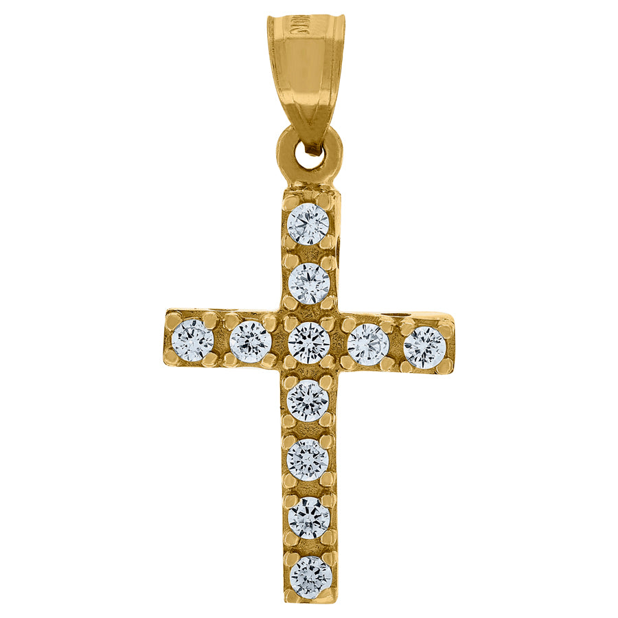 10Kt Gold Pendant