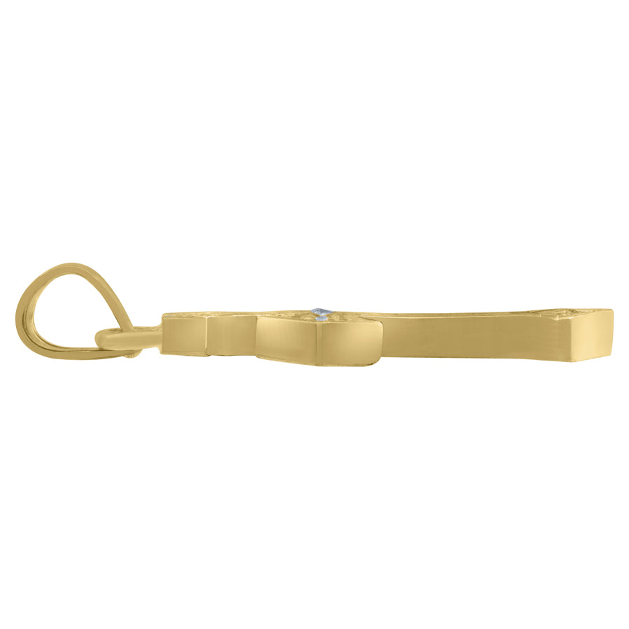 10Kt Gold Pendant
