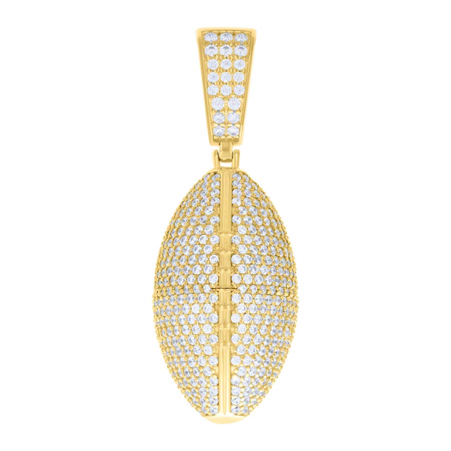 925 Sterling Silver Pendant