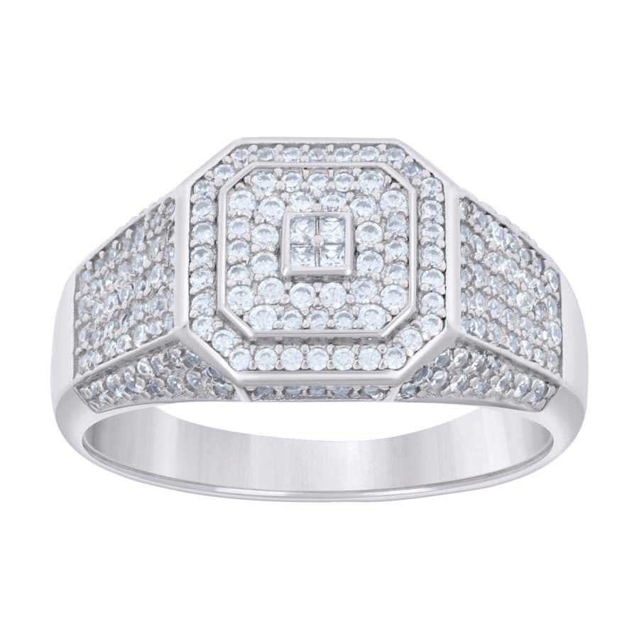 925 Sterling Silver Ring S8-S11