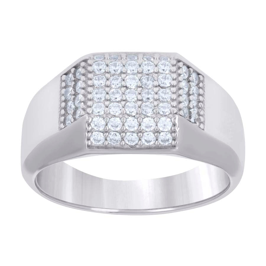 925 Sterling Silver Ring S7-S10